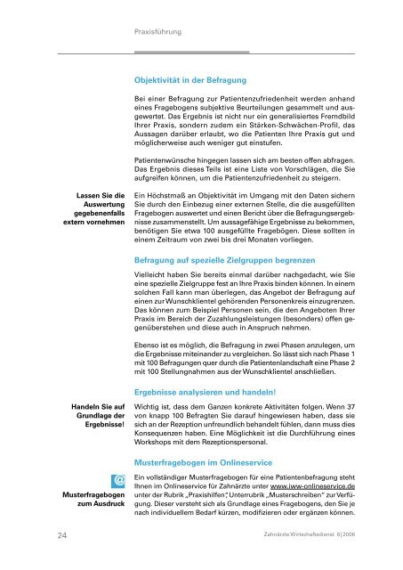 Musterfragen Patientenfra