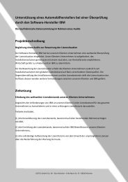 Fallstudie Software-Asset- und Lizenzmanagement(PDF ... - Licetus