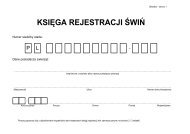 KsiÄga rejestracji ÅwiÅ - Agencja Restrukturyzacji i Modernizacji ...