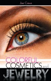 Colorful Cosmetics and Jewelry - Amazing Facts Ministries