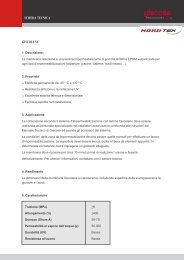 scheda tecnica giscolene.pdf - Nordtex