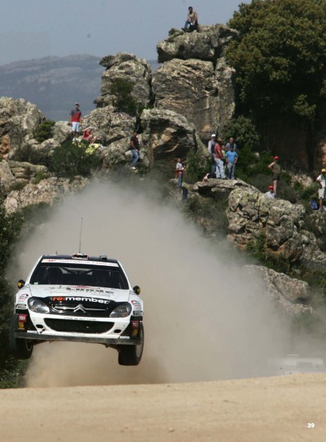 Mondiale Rally - Svezia - Italiaracing