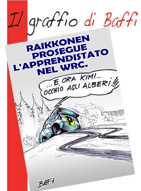 Mondiale Rally - Svezia - Italiaracing