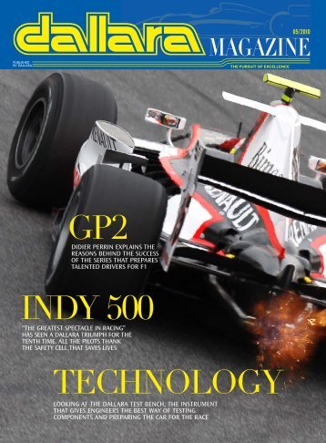 Download Dallara Magazine as PDF - Italiaracing