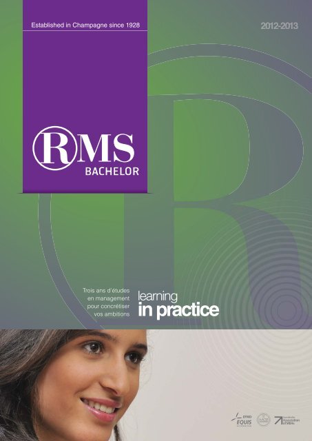 RMS Bachelor - RMSPro - Reims Management School