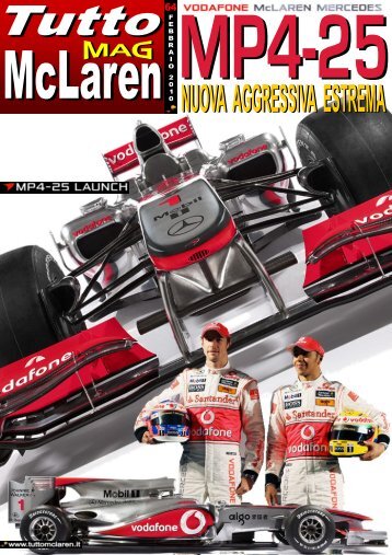 064 - Febbraio 2010 (original) - Tutto McLaren