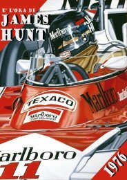 1976 - E' l'ora di James Hunt - Tutto McLaren