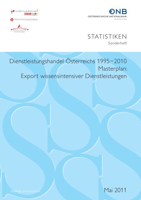 Export Wissensintensiver Dienstleistungen Oesterreichische