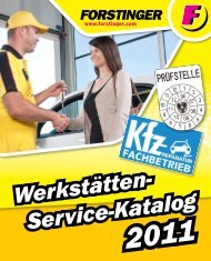 Super All-In Paket! - Forstinger