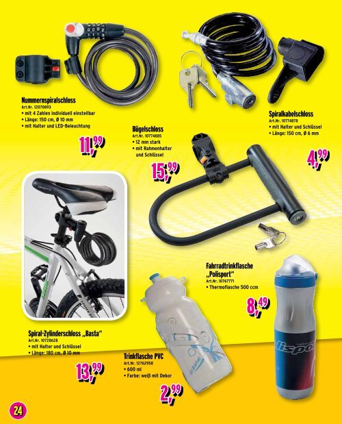 Fahrrad-Katalog - Forstinger