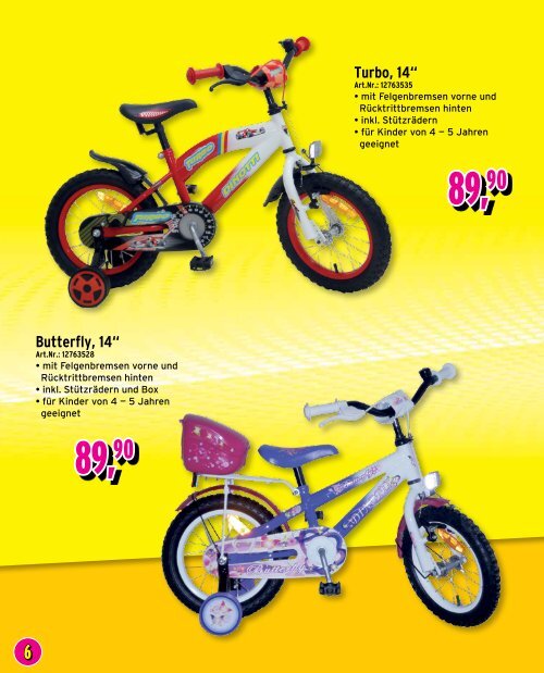 Fahrrad-Katalog - Forstinger