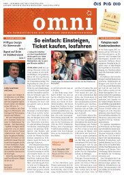 So einfach: Einsteigen, Ticket kaufen, losfahren - Bus ThÃ¼ringen