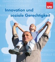 Innovation und soziale Gerechtigkeit - Heike Habermann