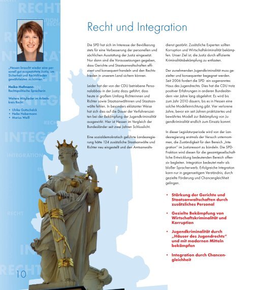 Innovation und soziale Gerechtigkeit - Heike Habermann