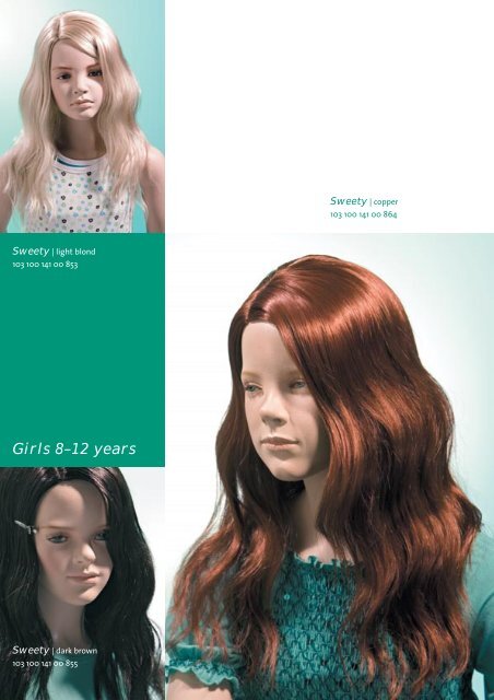 wigs for kids