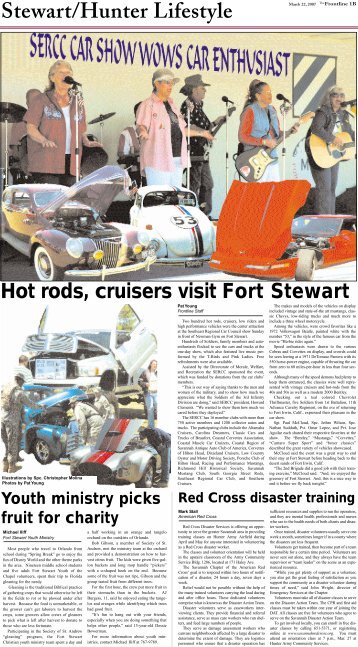 Lifestyle - Fort Stewart Frontline Online