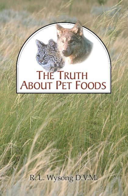 The-Truth-About-Pet-Foods