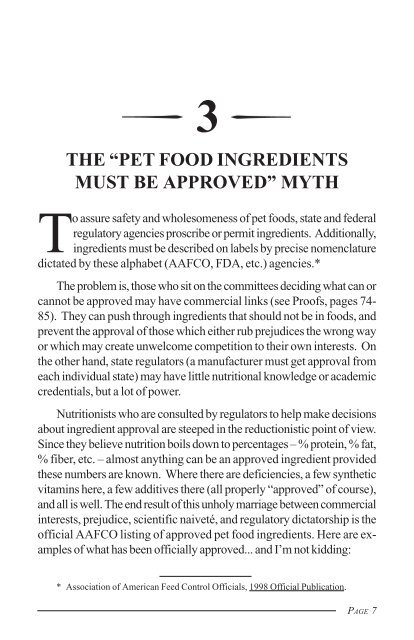 The-Truth-About-Pet-Foods