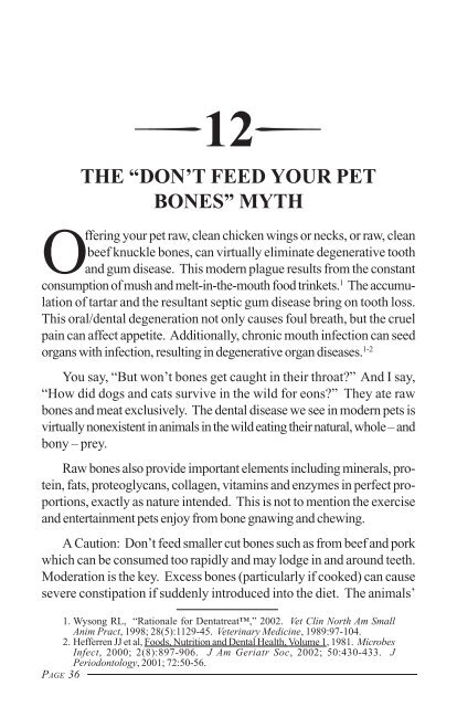 The-Truth-About-Pet-Foods