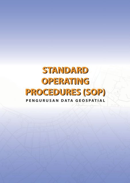 Pengurusan Data Geospatial