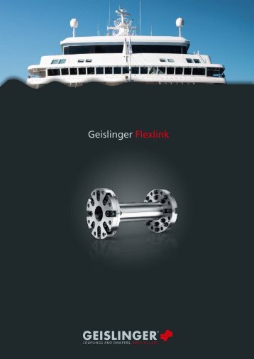 Flexlink Catalog - Geislinger