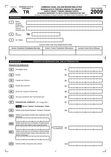 Lhdn Borang Br1m Kemas Kini  muat turun borang rayuan 