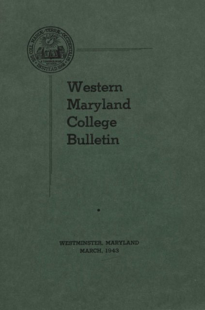 Catalog 1943 Hoover Library