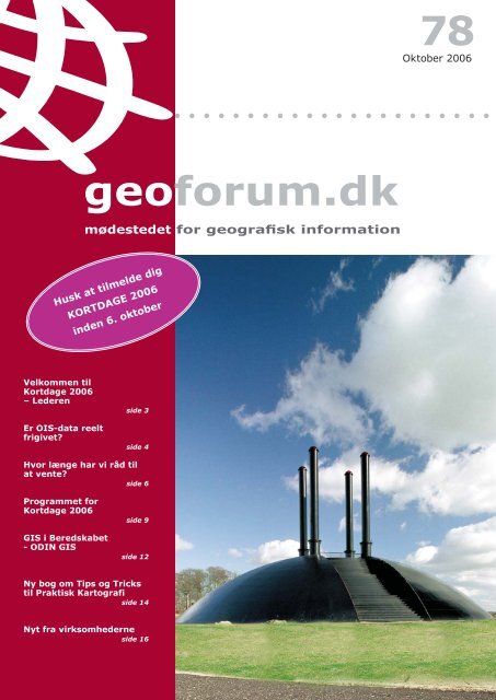 78 geoforum.dk - GeoForum Danmark
