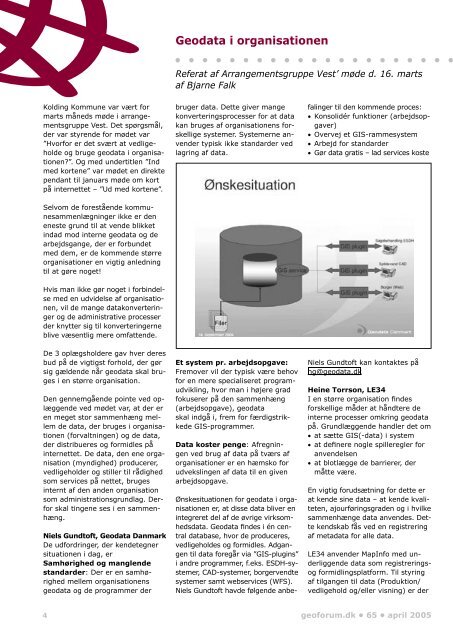 65 geoforum.dk - GeoForum Danmark