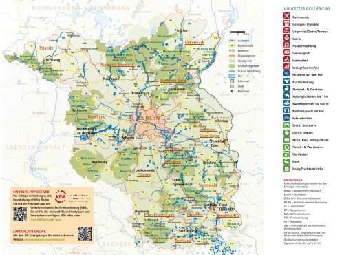 Landurlaub Brandenburg