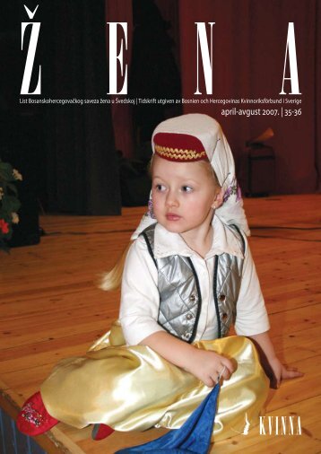 Zena-Kvinna 35-36 - Žena-Kvinna