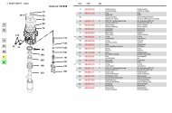 parts - 30 (from sn 141938) - bei Hydraulik Paule