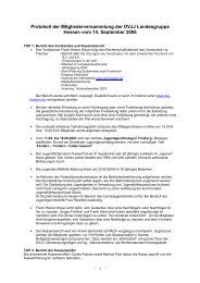 Das Protokoll der Mitgliederversammlung als pdf-Datei - DVJJ-Hessen