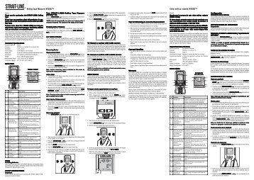 105B Manual