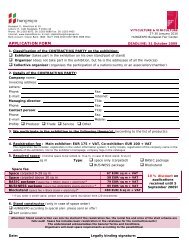 APPLICATION FORM - Der WEINbau-online