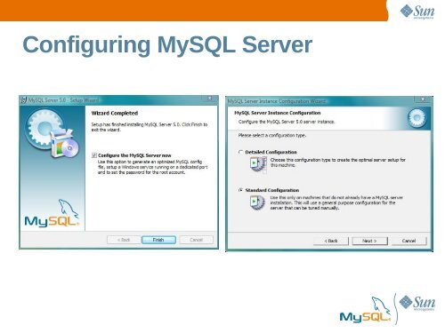 MySQL: Introduction Features Benefits