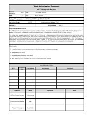 5000 - PPPL EVMS Page