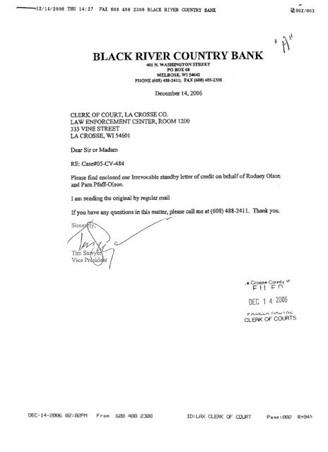 Letter Of Credit Swift Format