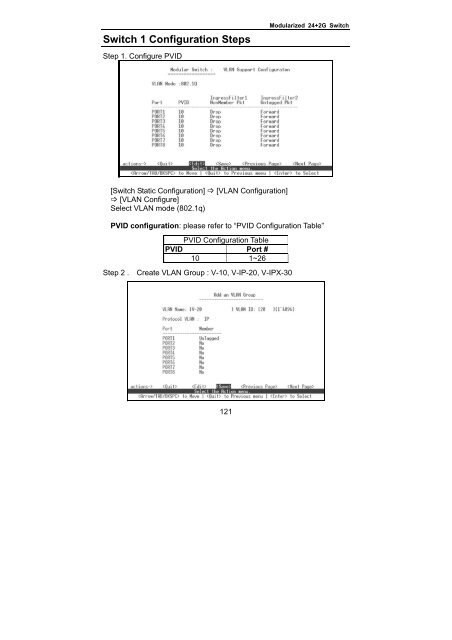 NSH-566 Modularized 24 (100Base-FX) + 2G Access Switch