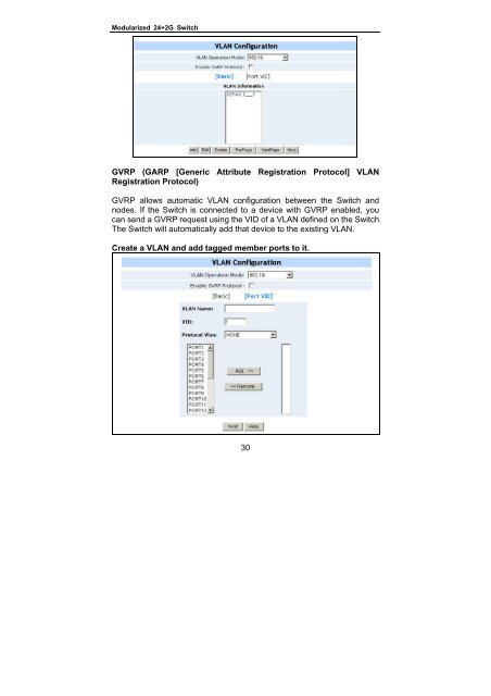 NSH-566 Modularized 24 (100Base-FX) + 2G Access Switch