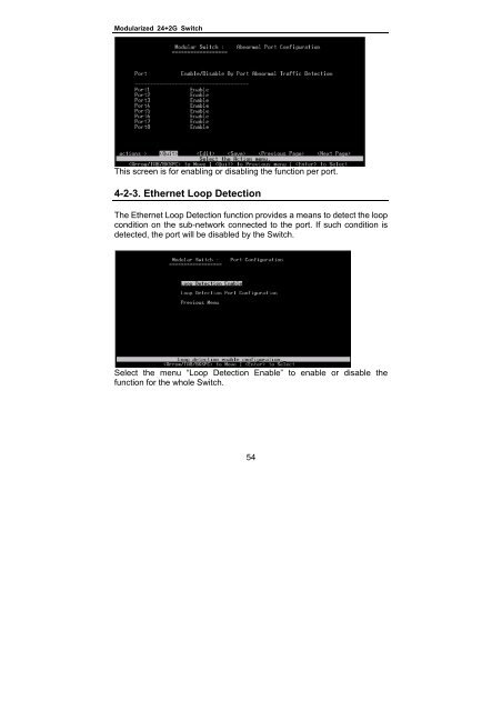 NSH-566 Modularized 24 (100Base-FX) + 2G Access Switch