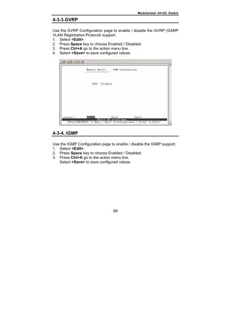 NSH-566 Modularized 24 (100Base-FX) + 2G Access Switch