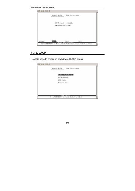 NSH-566 Modularized 24 (100Base-FX) + 2G Access Switch