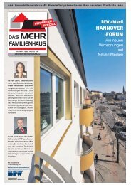 Haus- & Grundbesitz â Das Mehrfamilienhaus Vermieter ... - Air-On AG