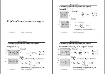 08.PojaÄavaÄi sa povratnom spregom - prvi deo (pdf)