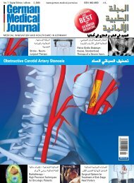 املعاجلة اجلراحية العسبية - the German Medical Journal