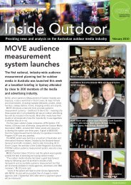 OMA Newsletter February 2010.pdf - Outdoor Media Association