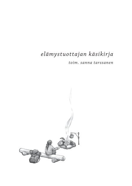 Elämystuottajan-käsikirja