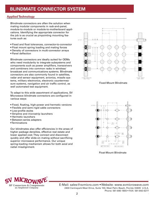 07-4675 Blindmate Cover 3/07 - TrustedPartner