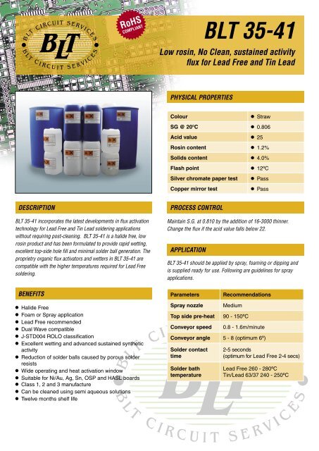 Download 35-41 Tech.pdf - BLT Circuit Services